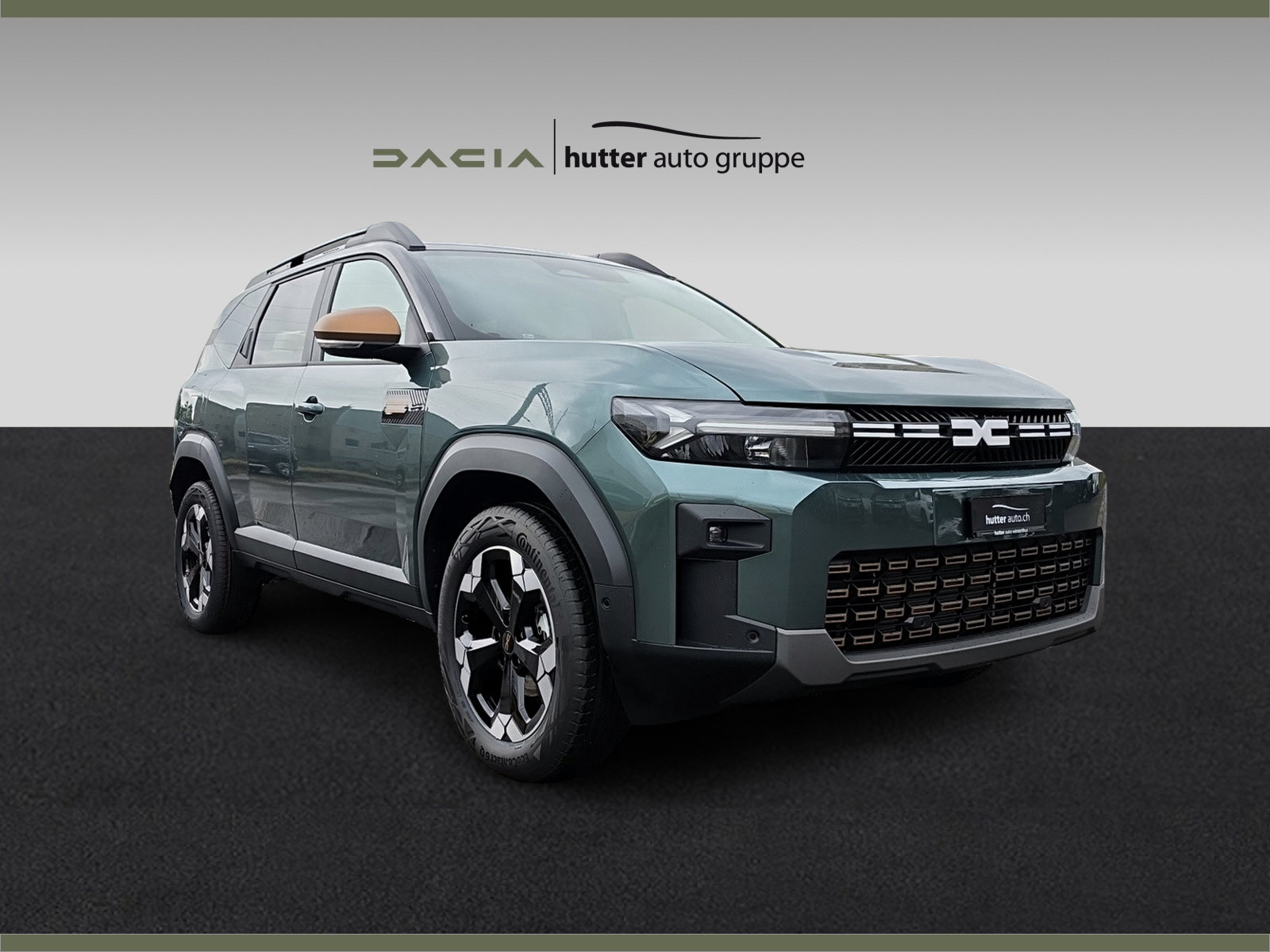 DACIA BIGSTER extreme hybrid 155, Voll-Hybrid Benzin/Elektro, Neuwagen, Automatik - 3