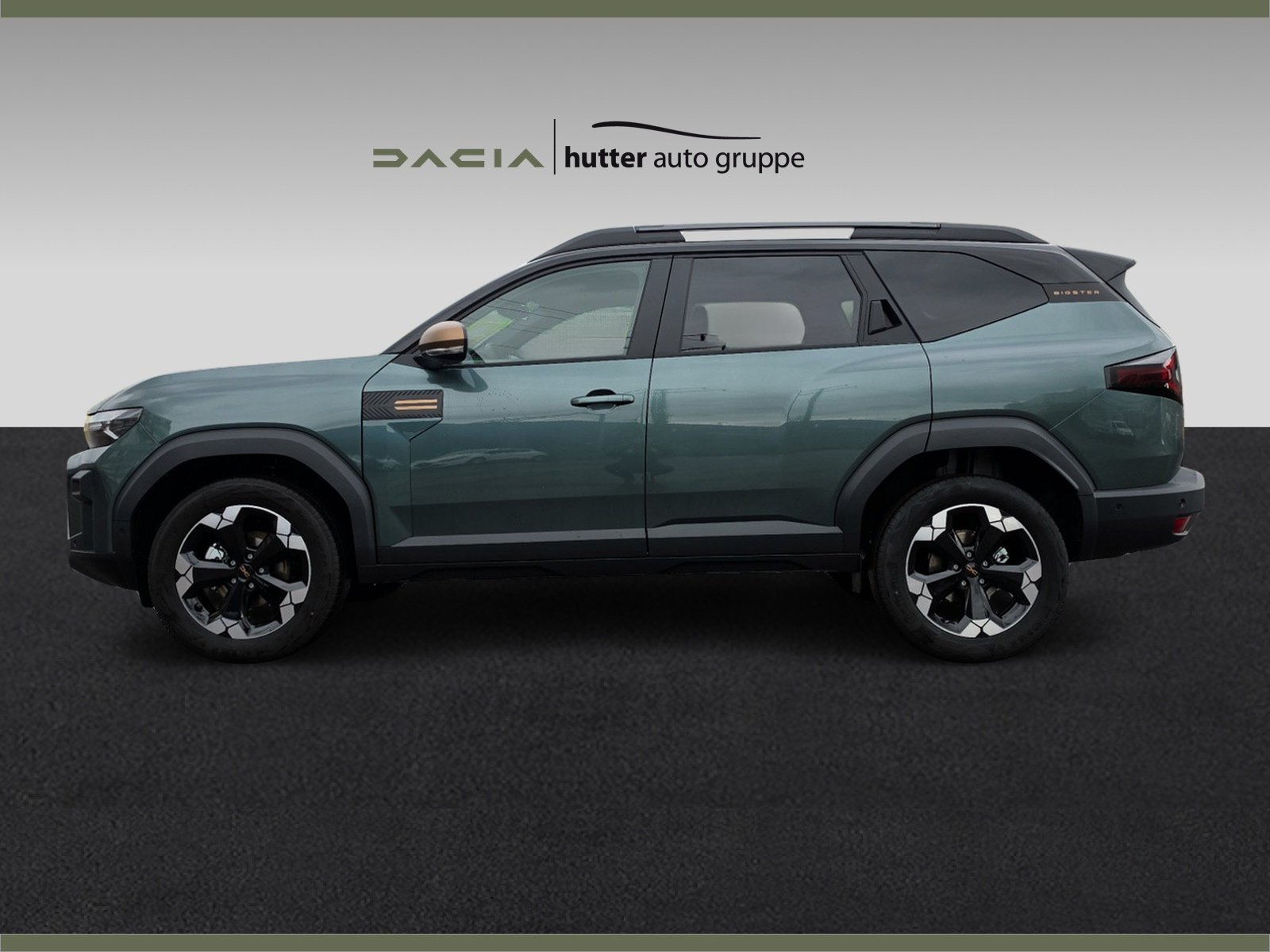 DACIA BIGSTER extreme hybrid 155, Voll-Hybrid Benzin/Elektro, Neuwagen, Automatik - 4
