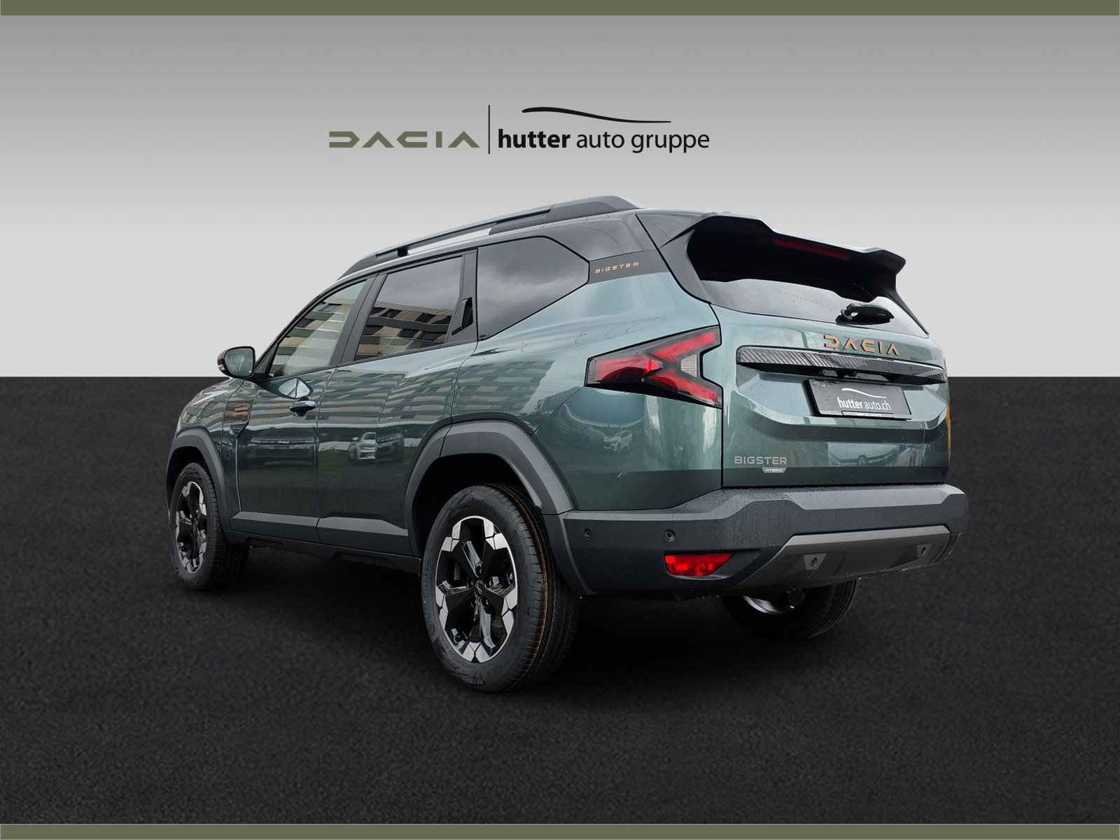 DACIA BIGSTER extreme hybrid 155, Voll-Hybrid Benzin/Elektro, Neuwagen, Automatik - 6