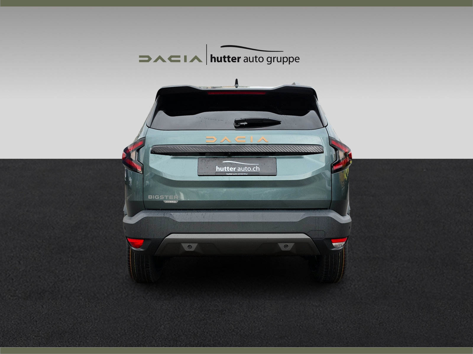 DACIA BIGSTER extreme hybrid 155, Voll-Hybrid Benzin/Elektro, Neuwagen, Automatik - 7