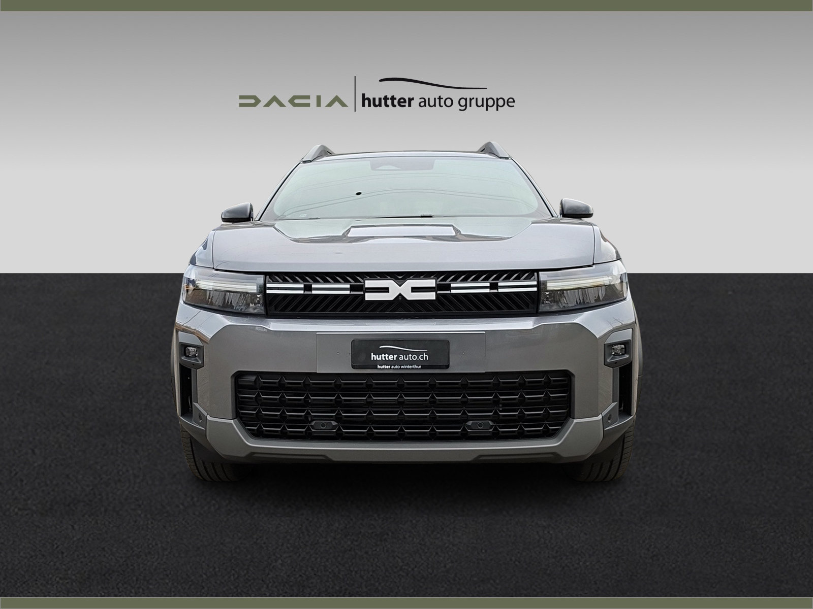 DACIA BIGSTER journey Hybrid 150 4x4, Mild-Hybrid Benzin/Elektro, Neuwagen, Automatik - 2