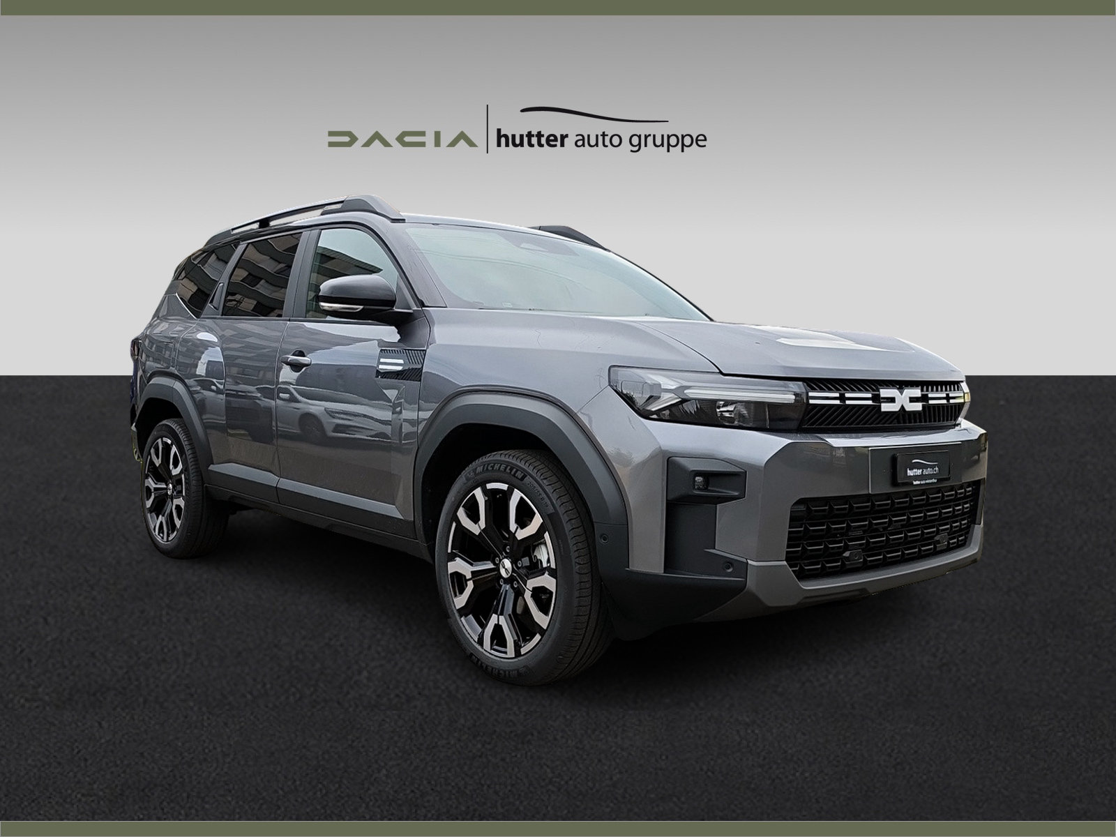 DACIA BIGSTER journey Hybrid 150 4x4, Mild-Hybrid Benzin/Elektro, Neuwagen, Automatik - 3