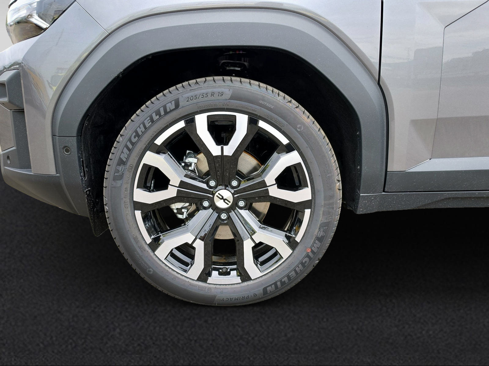 DACIA BIGSTER journey Hybrid 150 4x4, Mild-Hybrid Benzin/Elektro, Neuwagen, Automatik - 5