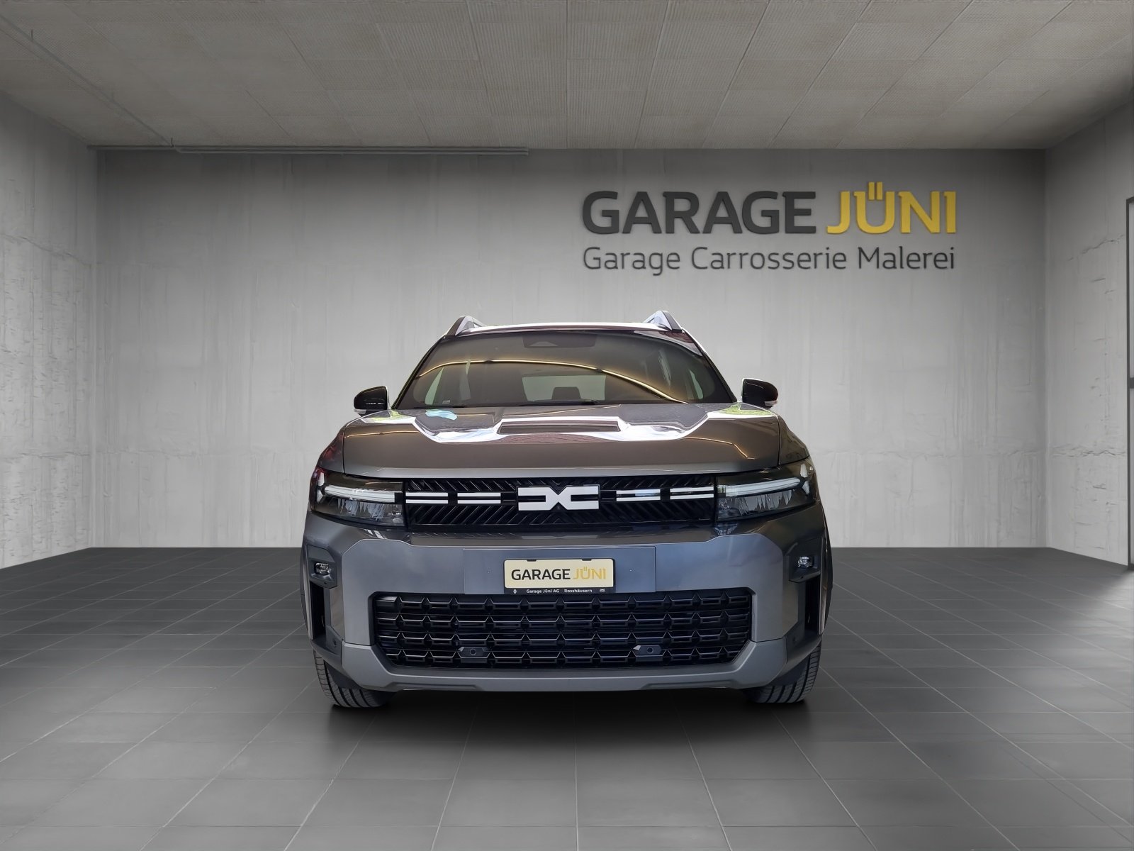 DACIA Bigster 150 Hybrid Journey 4x4 Automat, Hybride Integrale Benzina/Elettrica, Auto nuove, Automatico - 5