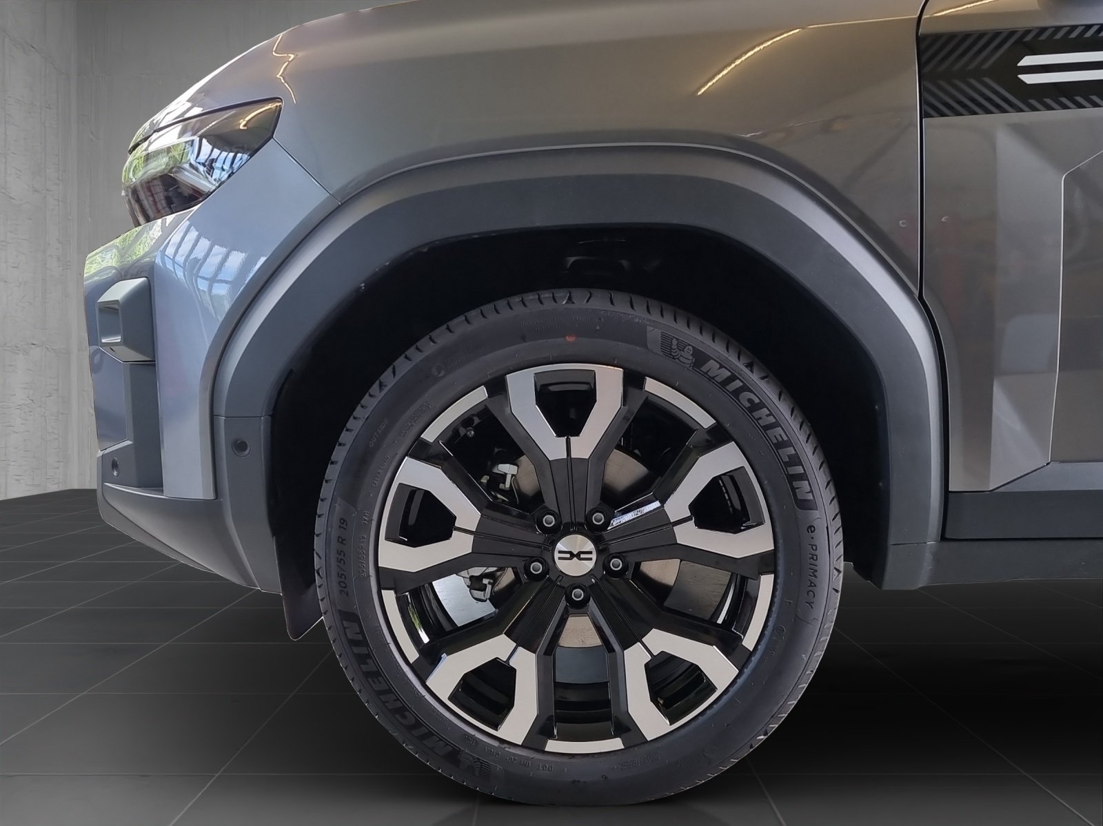 DACIA Bigster 150 Hybrid Journey 4x4 Automat, Hybride Integrale Benzina/Elettrica, Auto nuove, Automatico - 6