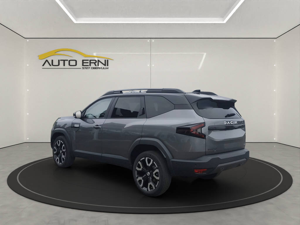 DACIA Bigster 1.2 Hybrid Journey 4WD, Full-Hybrid Petrol/Electric, New car, Automatic - 3