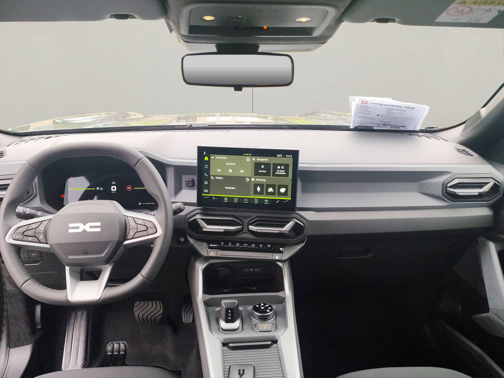 DACIA Bigster 1.2 Hybrid Journey 4WD, Full-Hybrid Petrol/Electric, New car, Automatic - 5