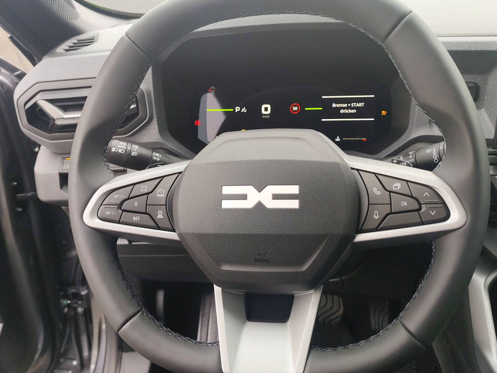 DACIA Bigster 1.2 Hybrid Journey 4WD, Full-Hybrid Petrol/Electric, New car, Automatic - 6