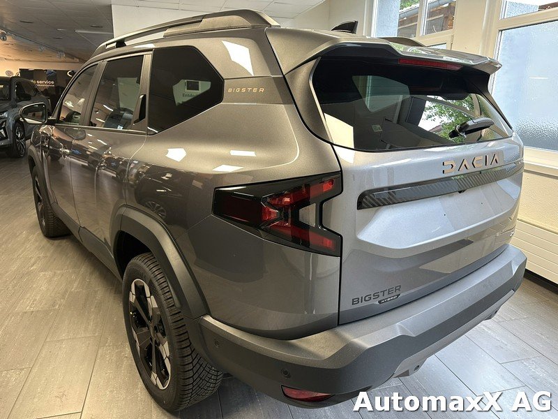 DACIA Bigster 1.2 Hybrid Extreme 4WD, Full-Hybrid Petrol/Electric, New car, Automatic - 4