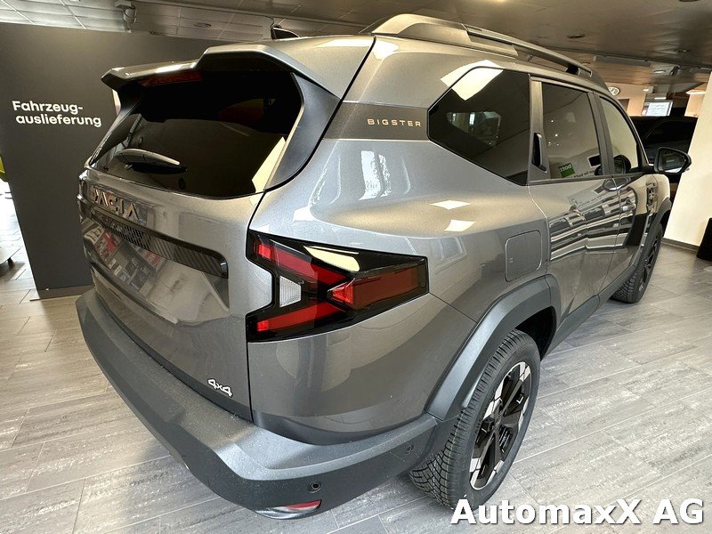 DACIA Bigster 1.2 Hybrid Extreme 4WD, Full-Hybrid Petrol/Electric, New car, Automatic - 6