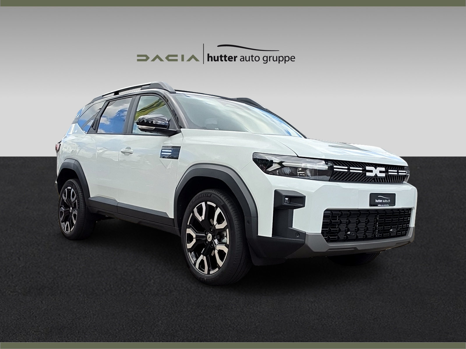 DACIA BIGSTER journey hybrid 155, Hybride Integrale Benzina/Elettrica, Auto nuove, Automatico - 2