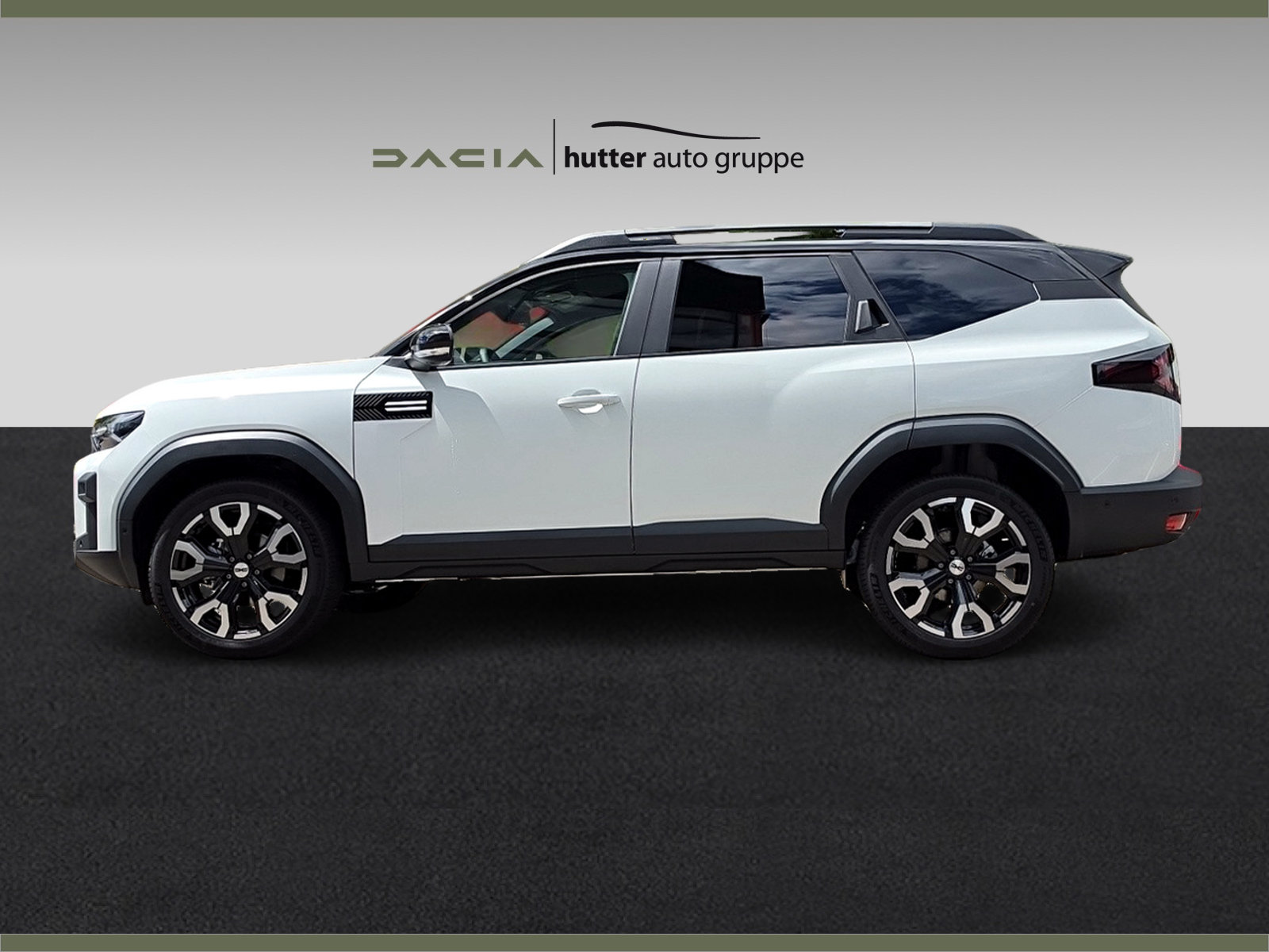 DACIA BIGSTER journey hybrid 155, Hybride Integrale Benzina/Elettrica, Auto nuove, Automatico - 4