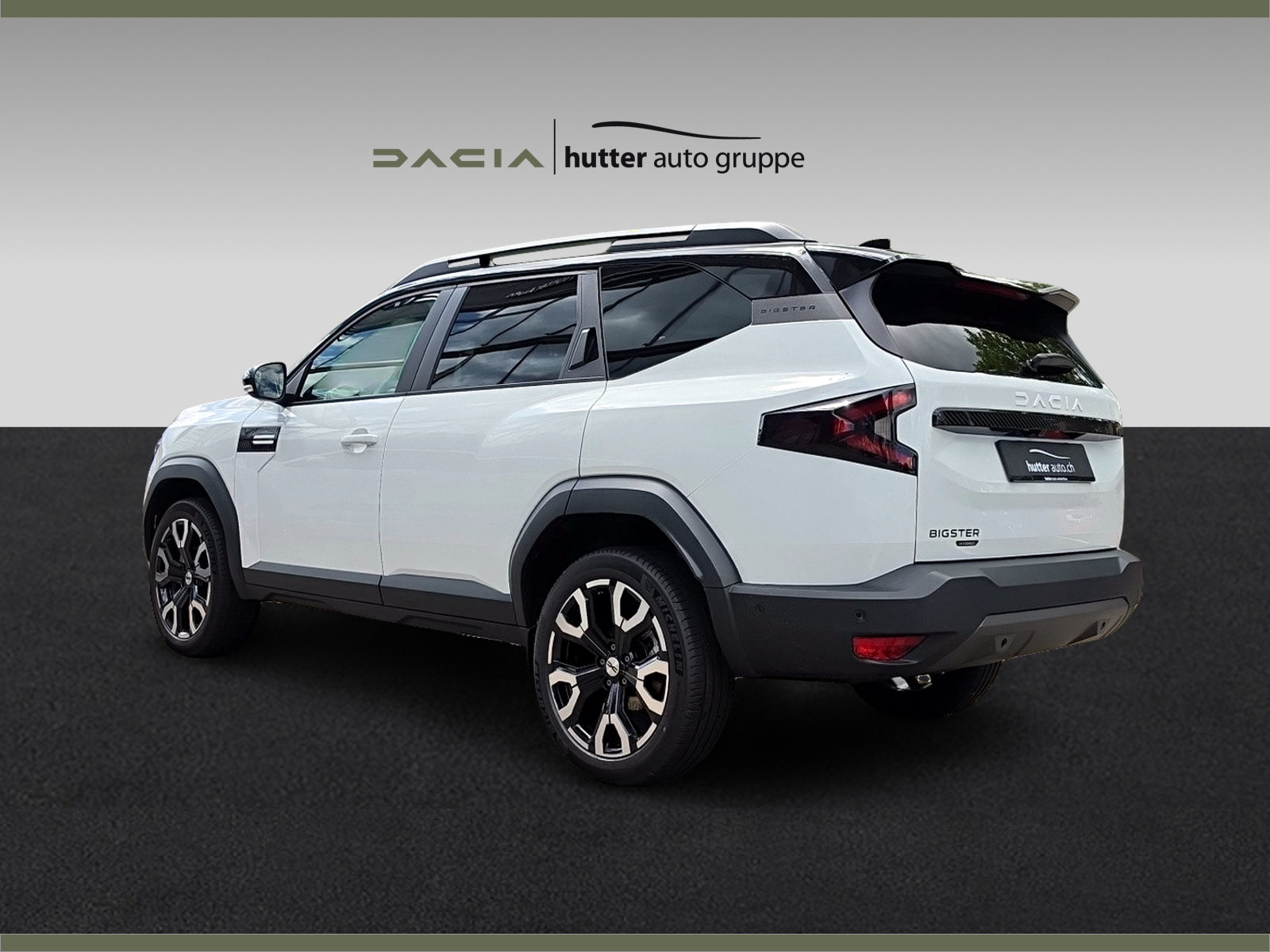 DACIA BIGSTER journey hybrid 155, Hybride Integrale Benzina/Elettrica, Auto nuove, Automatico - 5