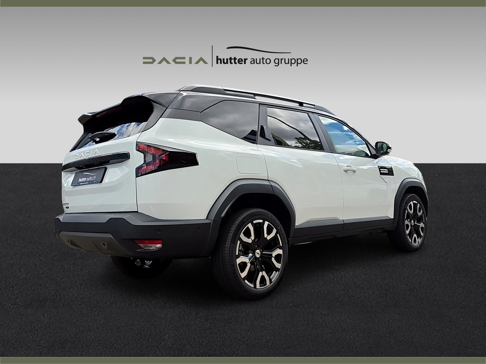 DACIA BIGSTER journey hybrid 155, Hybride Integrale Benzina/Elettrica, Auto nuove, Automatico - 6