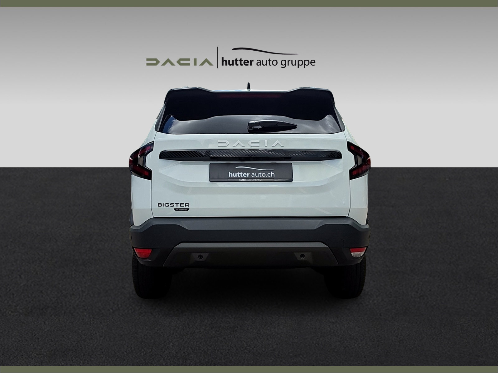 DACIA BIGSTER journey hybrid 155, Hybride Integrale Benzina/Elettrica, Auto nuove, Automatico - 7