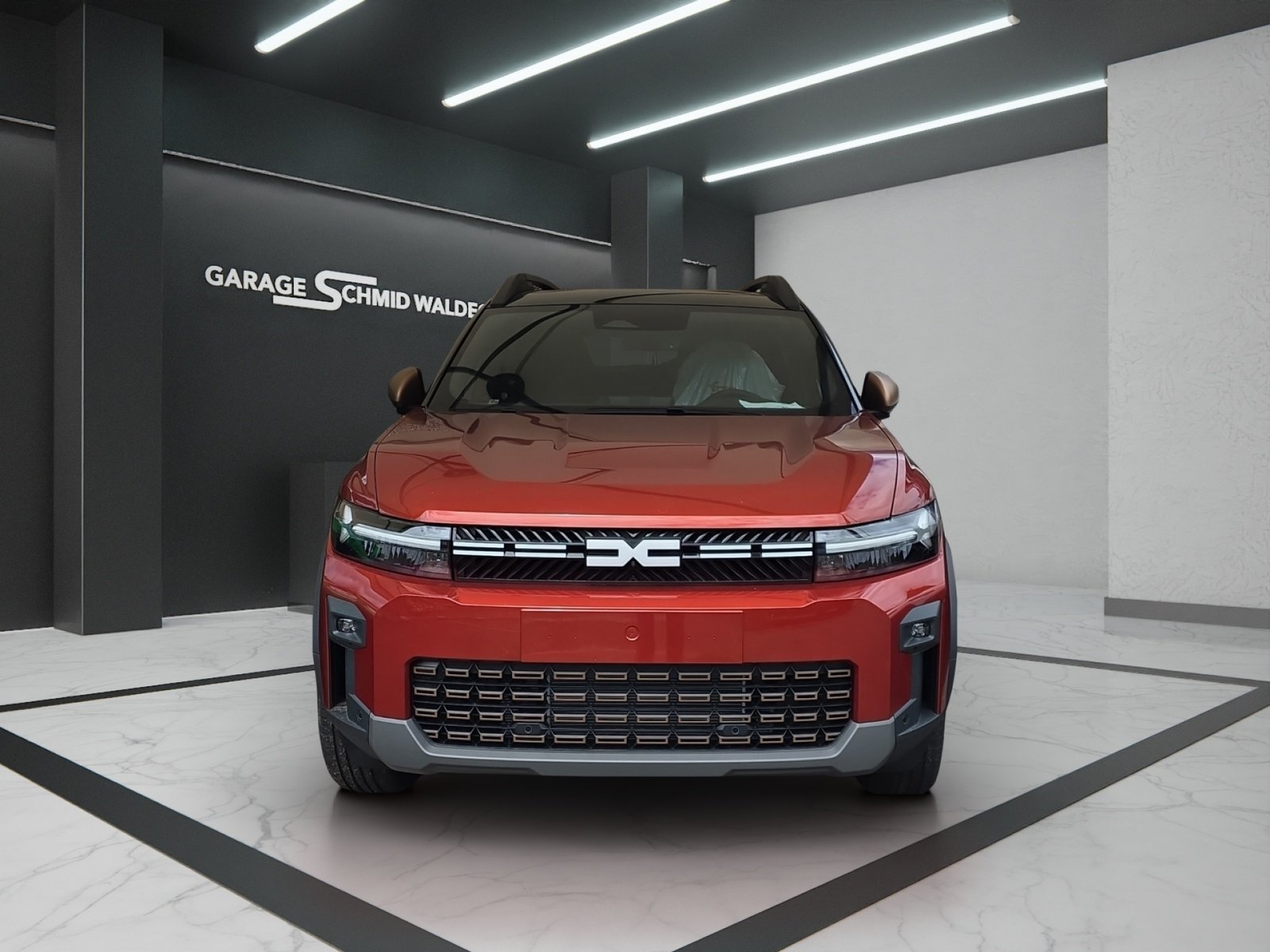 DACIA BIGSTER extreme hybrid 155