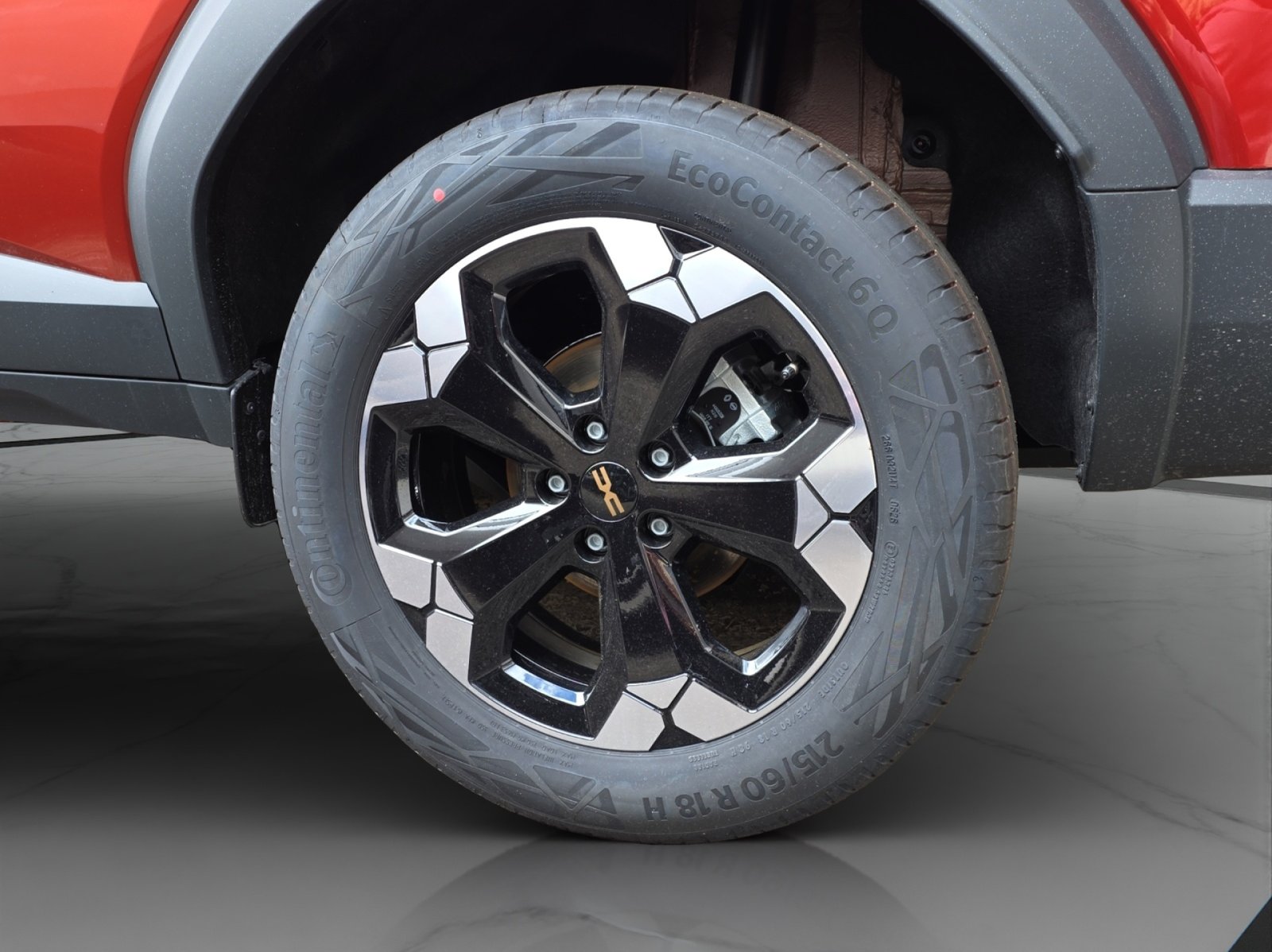 DACIA BIGSTER extreme hybrid 155, Full-Hybrid Petrol/Electric, New car, Automatic - 5
