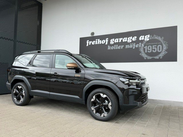 DACIA BIGSTER Extreme mild hybrid 130 4x4