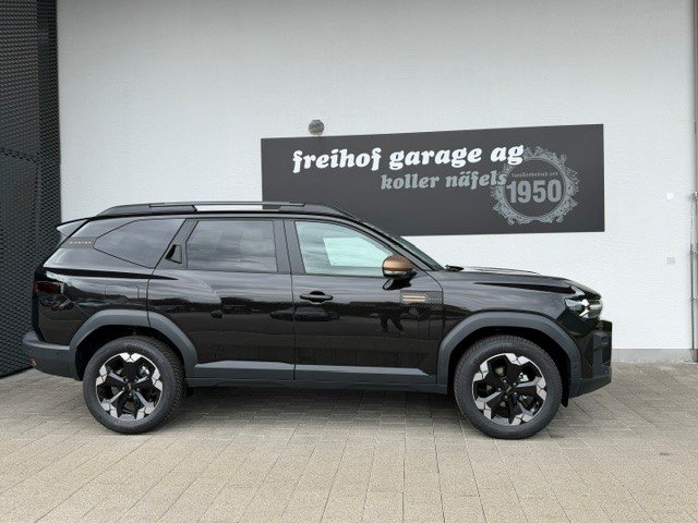 DACIA BIGSTER Extreme mild hybrid 130 4x4, Mild-Hybrid Petrol/Electric, New car, Manual - 3