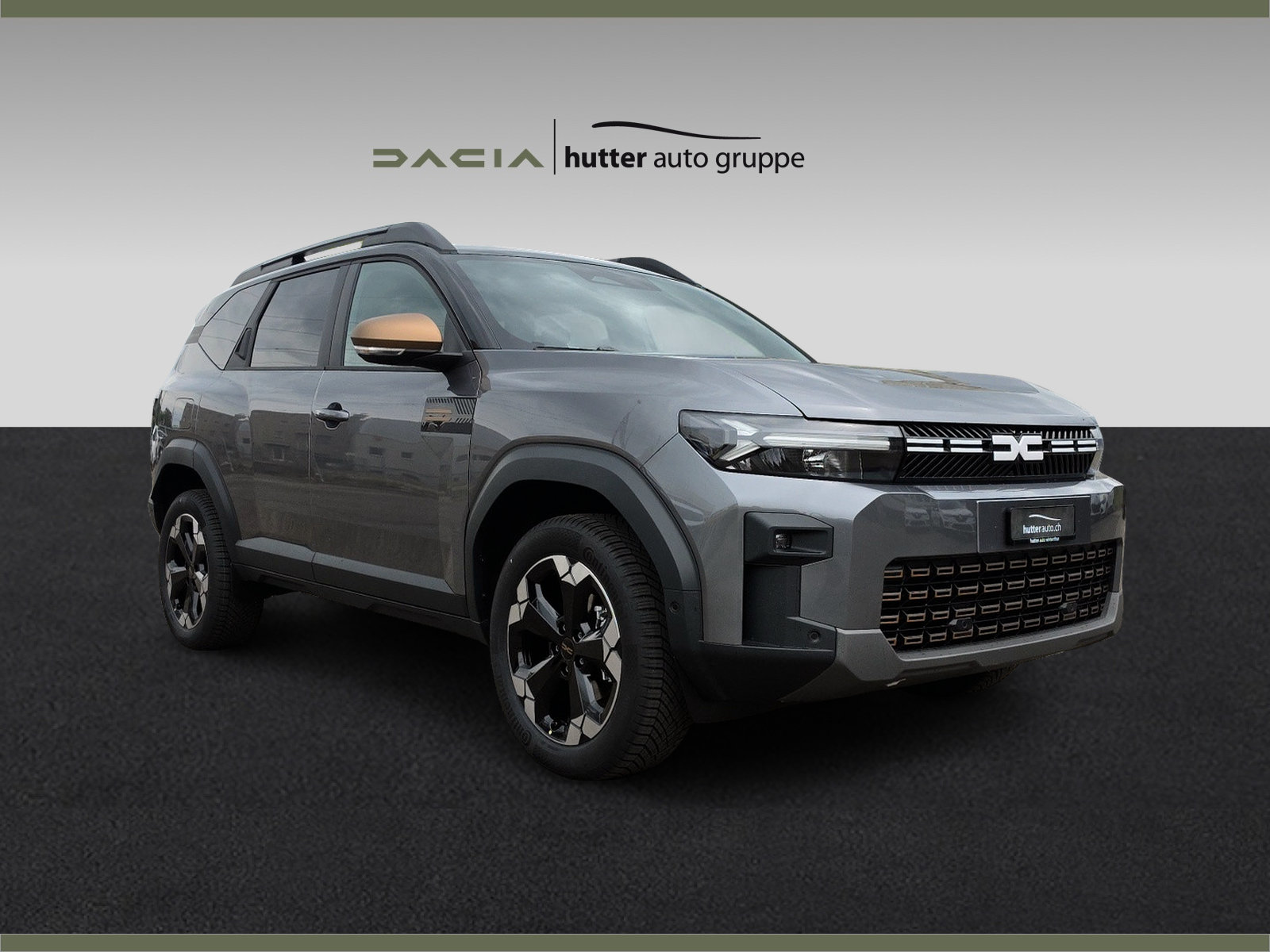 DACIA Bigster 1.2 Hybrid Extreme 150 4WD, Hybride Leggero Benzina/Elettrica, Auto nuove, Automatico - 2