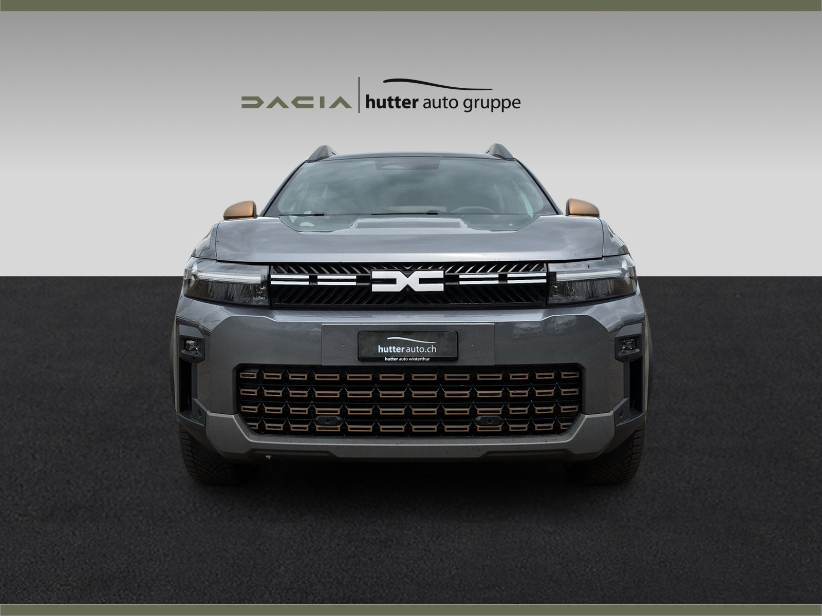 DACIA Bigster 1.2 Hybrid Extreme 150 4WD, Hybride Leggero Benzina/Elettrica, Auto nuove, Automatico - 3
