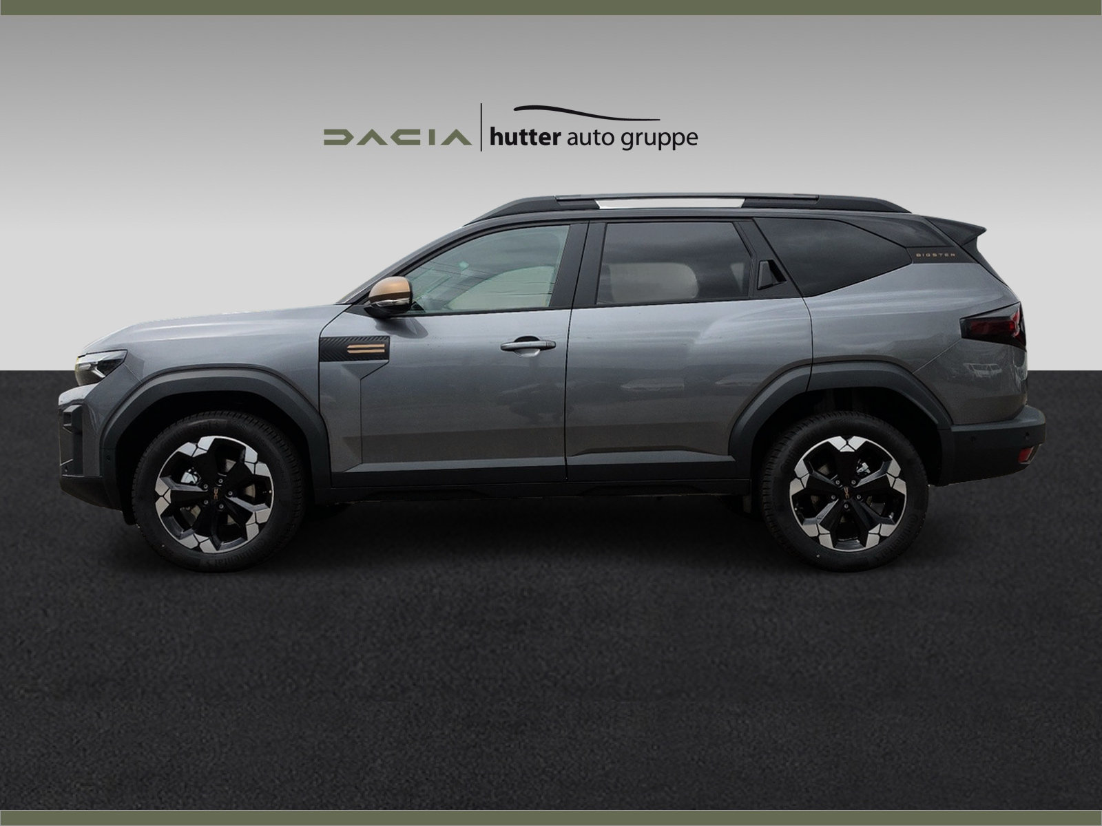 DACIA Bigster 1.2 Hybrid Extreme 150 4WD, Hybride Leggero Benzina/Elettrica, Auto nuove, Automatico - 4