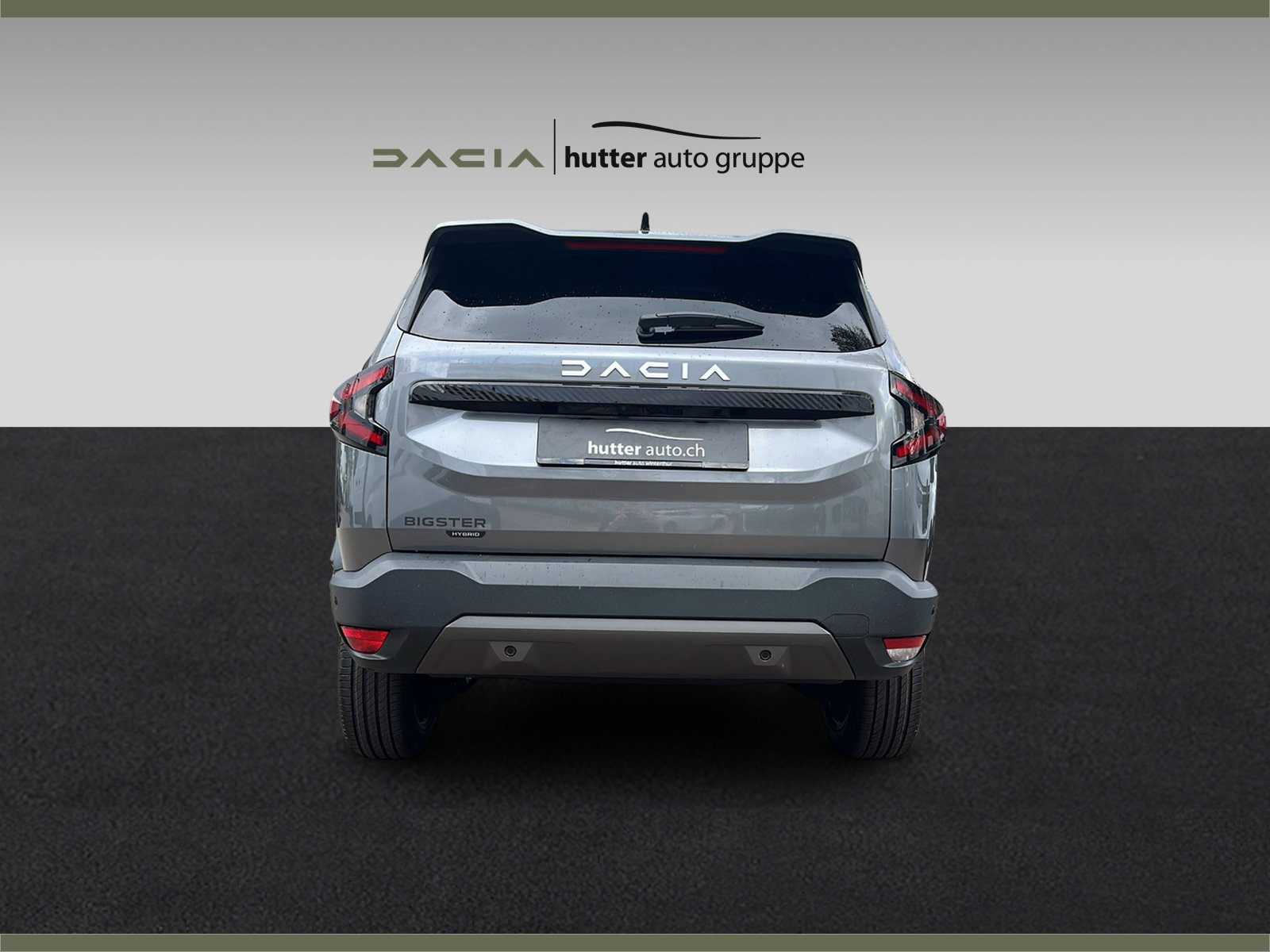 DACIA BIGSTER journey hybrid 155, Hybride Integrale Benzina/Elettrica, Auto nuove, Automatico - 7