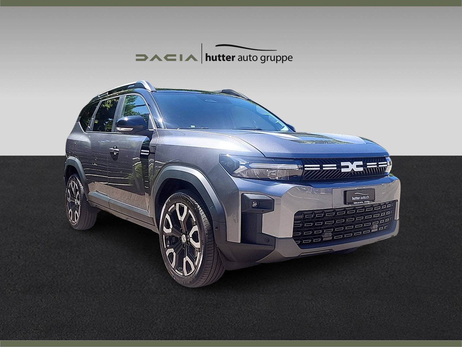 DACIA BIGSTER journey Hybrid 150 4x4, Hybride Leggero Benzina/Elettrica, Auto nuove, Automatico - 3