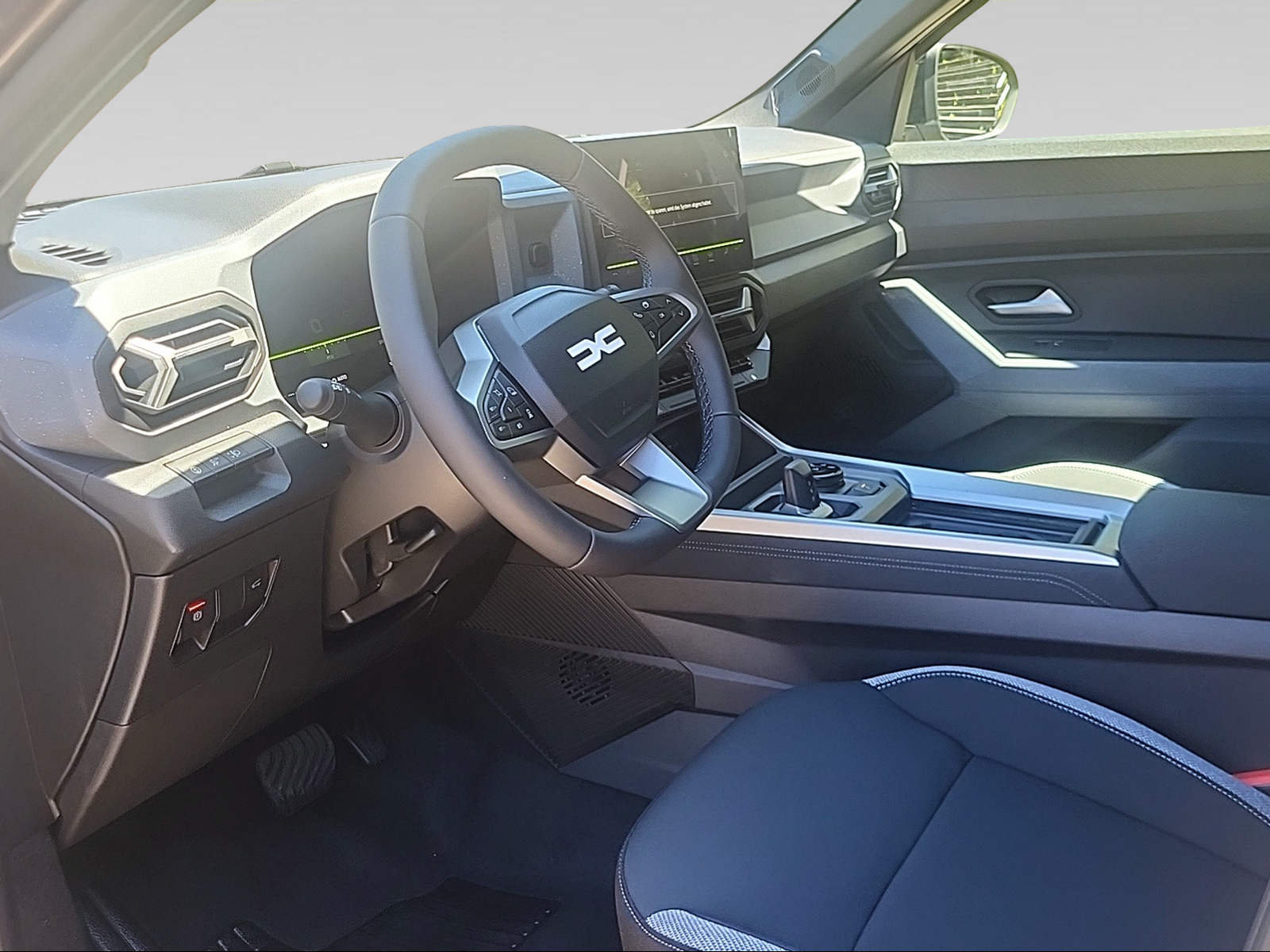DACIA BIGSTER journey Hybrid 150 4x4, Hybride Leggero Benzina/Elettrica, Auto nuove, Automatico - 4
