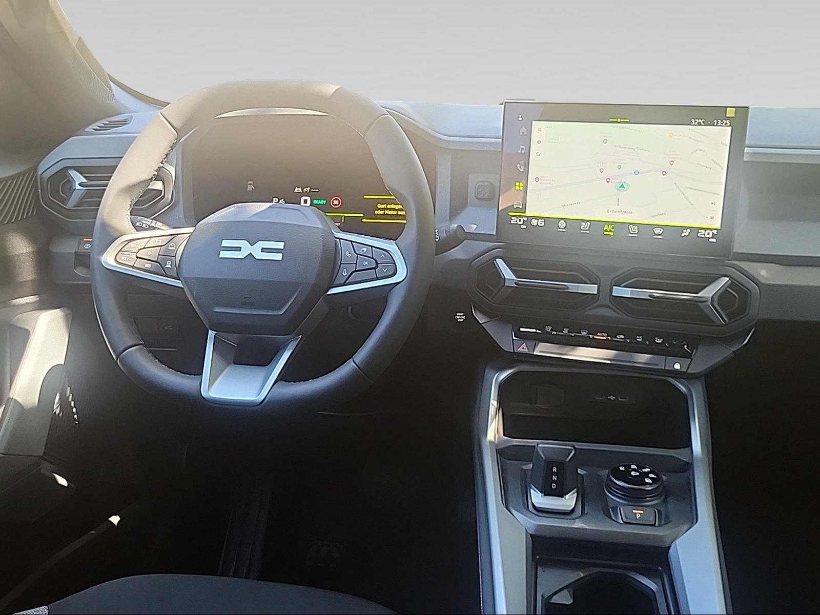 DACIA BIGSTER journey Hybrid 150 4x4, Hybride Leggero Benzina/Elettrica, Auto nuove, Automatico - 5
