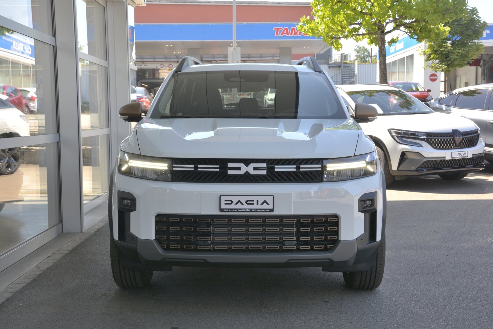 DACIA BIGSTER extreme hybrid 155, Voll-Hybrid Benzin/Elektro, Neuwagen, Automatik - 2