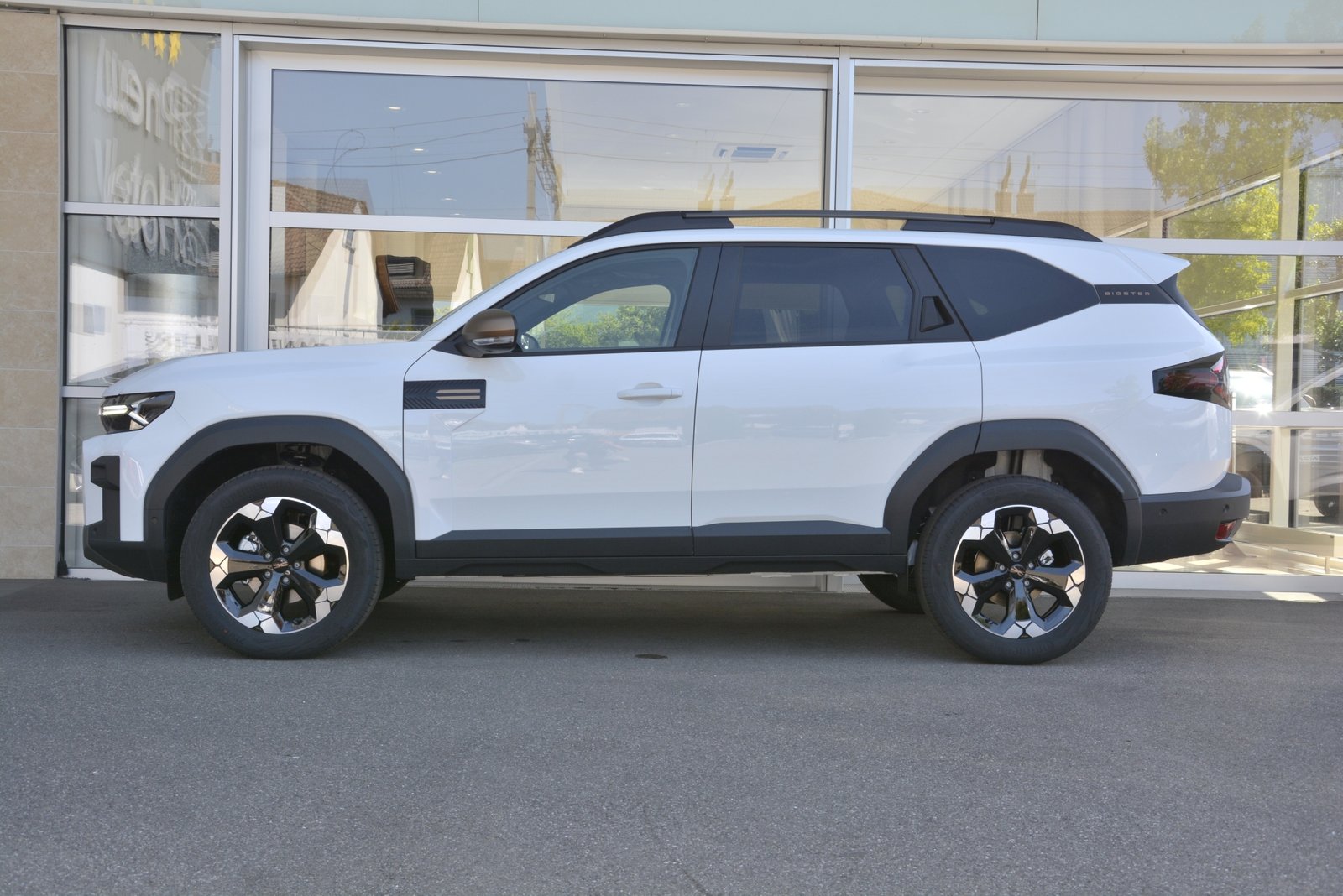 DACIA BIGSTER extreme hybrid 155, Voll-Hybrid Benzin/Elektro, Neuwagen, Automatik - 3