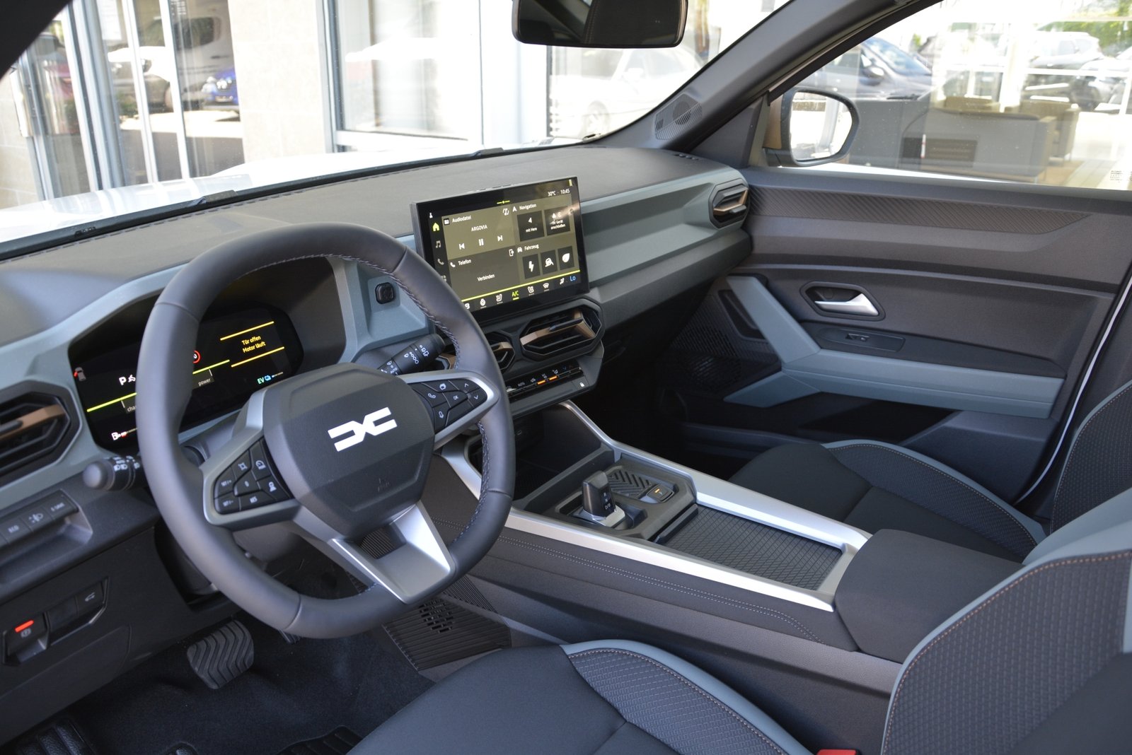 DACIA BIGSTER extreme hybrid 155, Voll-Hybrid Benzin/Elektro, Neuwagen, Automatik - 5