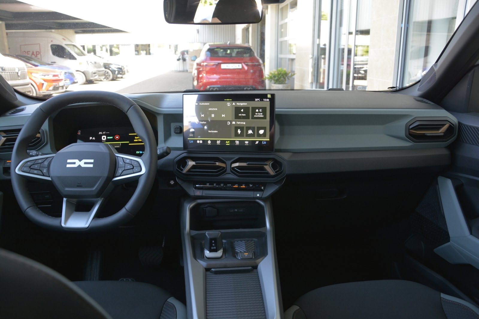 DACIA BIGSTER extreme hybrid 155, Voll-Hybrid Benzin/Elektro, Neuwagen, Automatik - 6