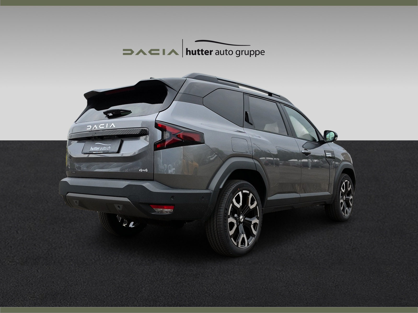 DACIA BIGSTER journey Hybrid 150 4x4, Hybride Leggero Benzina/Elettrica, Auto nuove, Automatico - 6