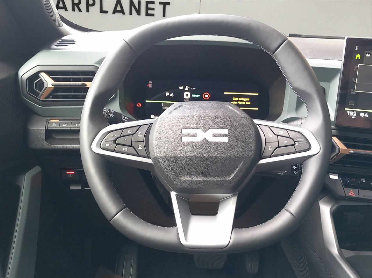 DACIA Bigster 1.2 Hybrid Extreme 4WD, Full-Hybrid Petrol/Electric, New car, Automatic - 6