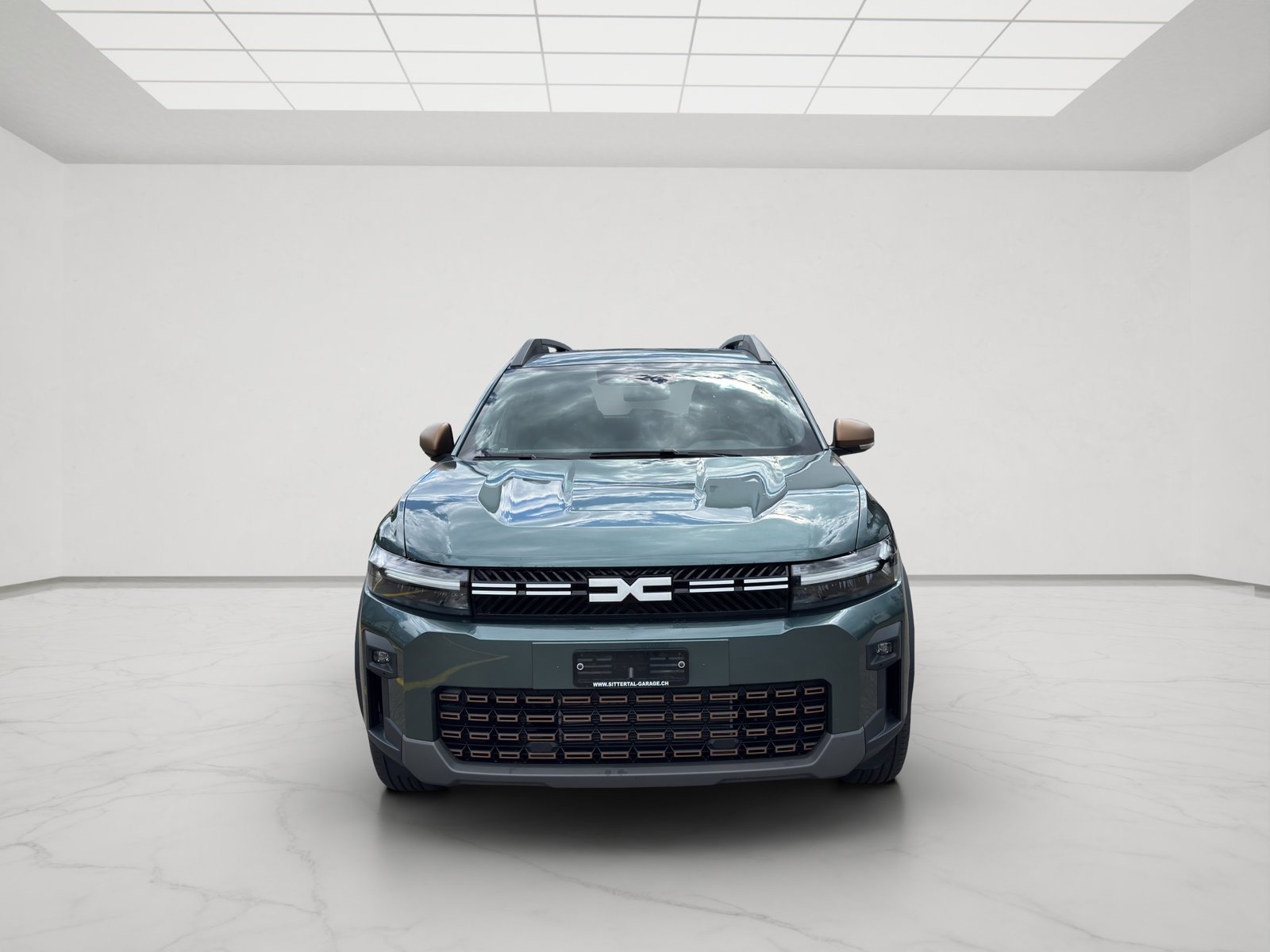 DACIA Bigster HEV 155 Extreme, Full-Hybrid Petrol/Electric, New car, Automatic - 2