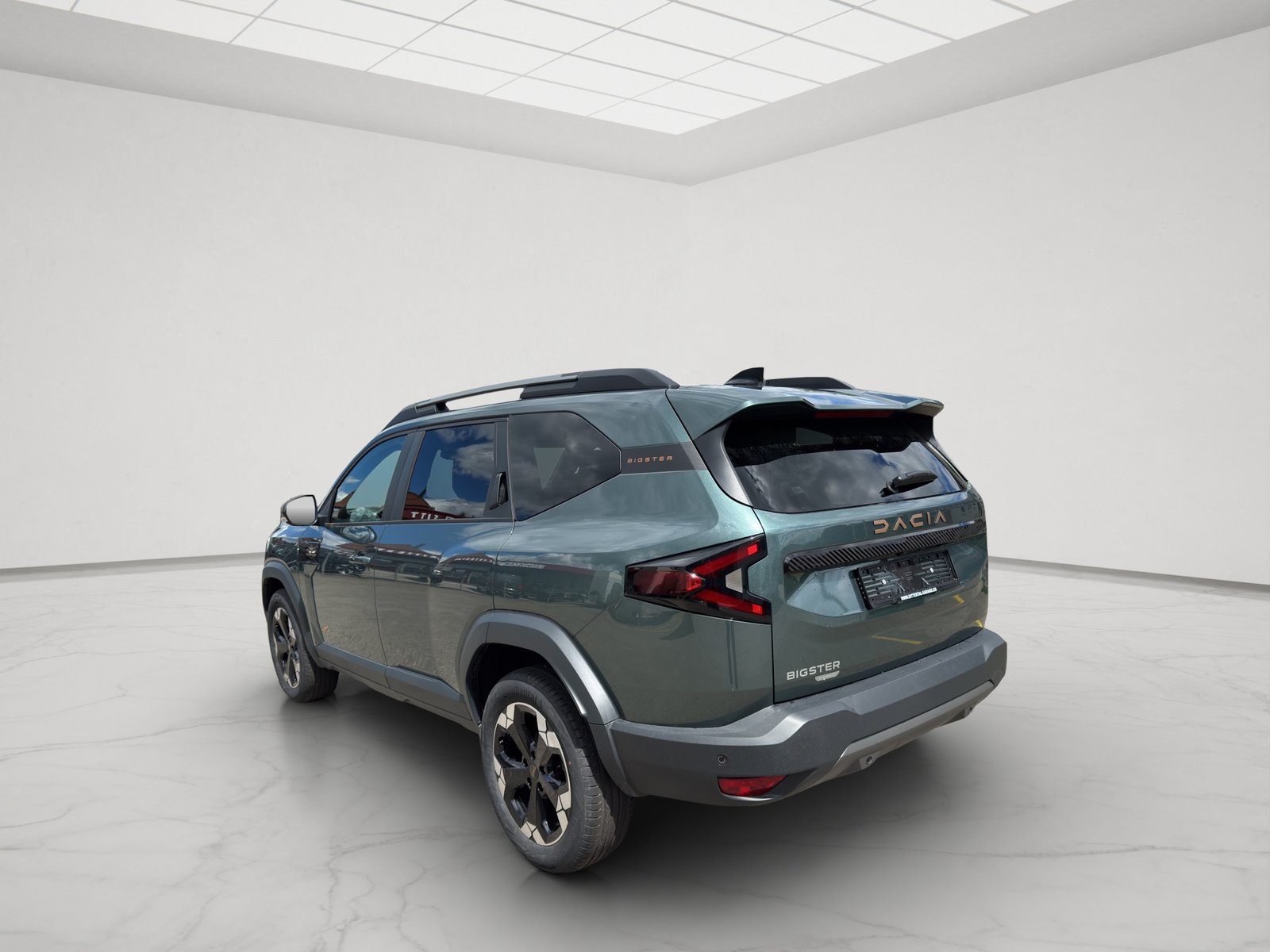 DACIA Bigster HEV 155 Extreme, Full-Hybrid Petrol/Electric, New car, Automatic - 3