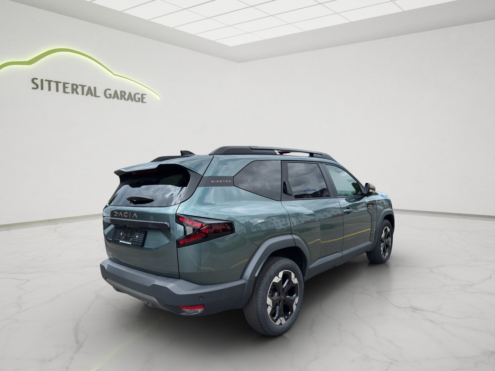 DACIA Bigster HEV 155 Extreme, Full-Hybrid Petrol/Electric, New car, Automatic - 4