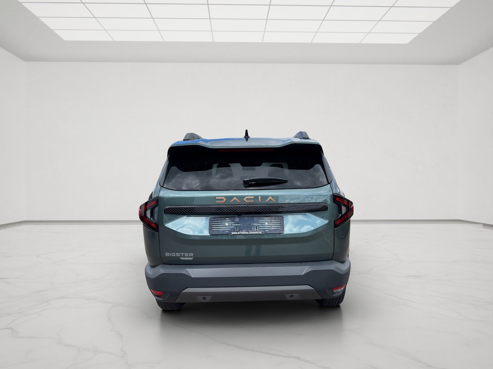 DACIA Bigster HEV 155 Extreme, Full-Hybrid Petrol/Electric, New car, Automatic - 5