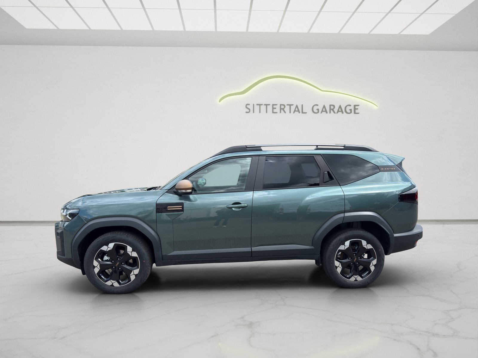 DACIA Bigster HEV 155 Extreme, Full-Hybrid Petrol/Electric, New car, Automatic - 6