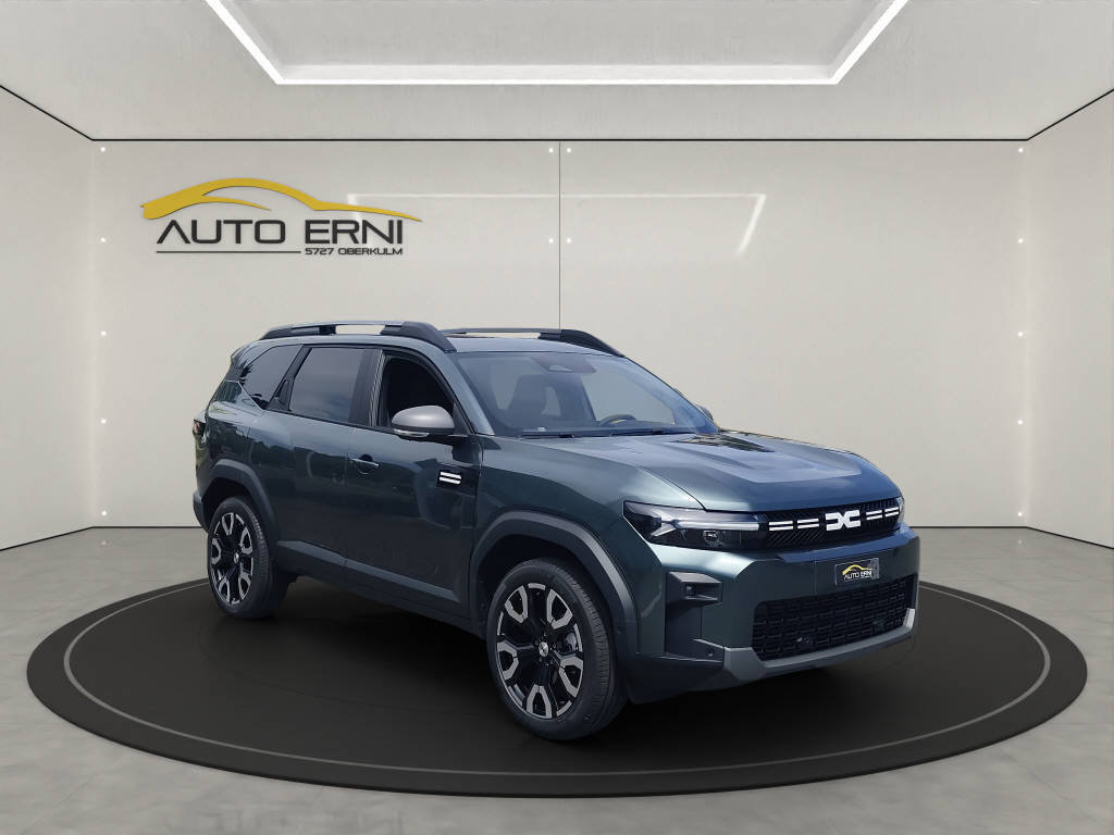 DACIA Bigster 1.2 Hybrid Journey 4WD