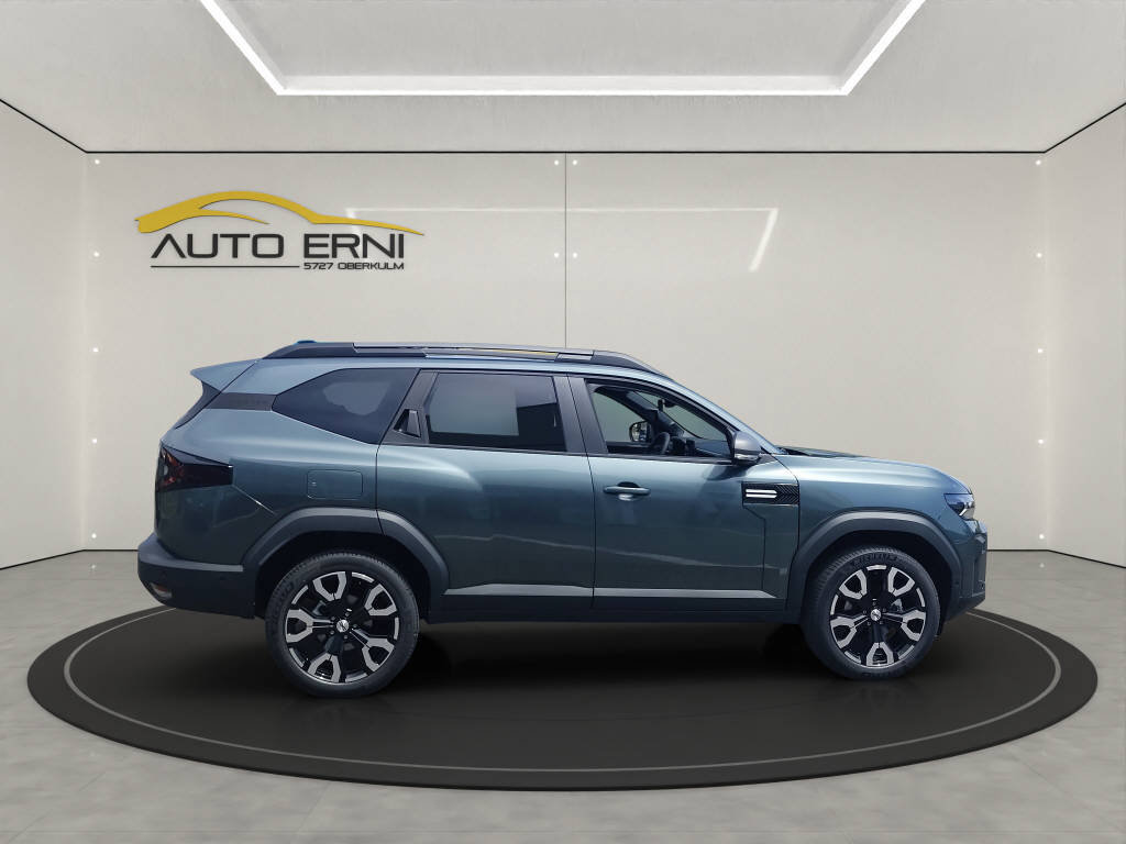 DACIA Bigster 1.2 Hybrid Journey 4WD, Mild-Hybrid Petrol/Electric, New car, Automatic - 2