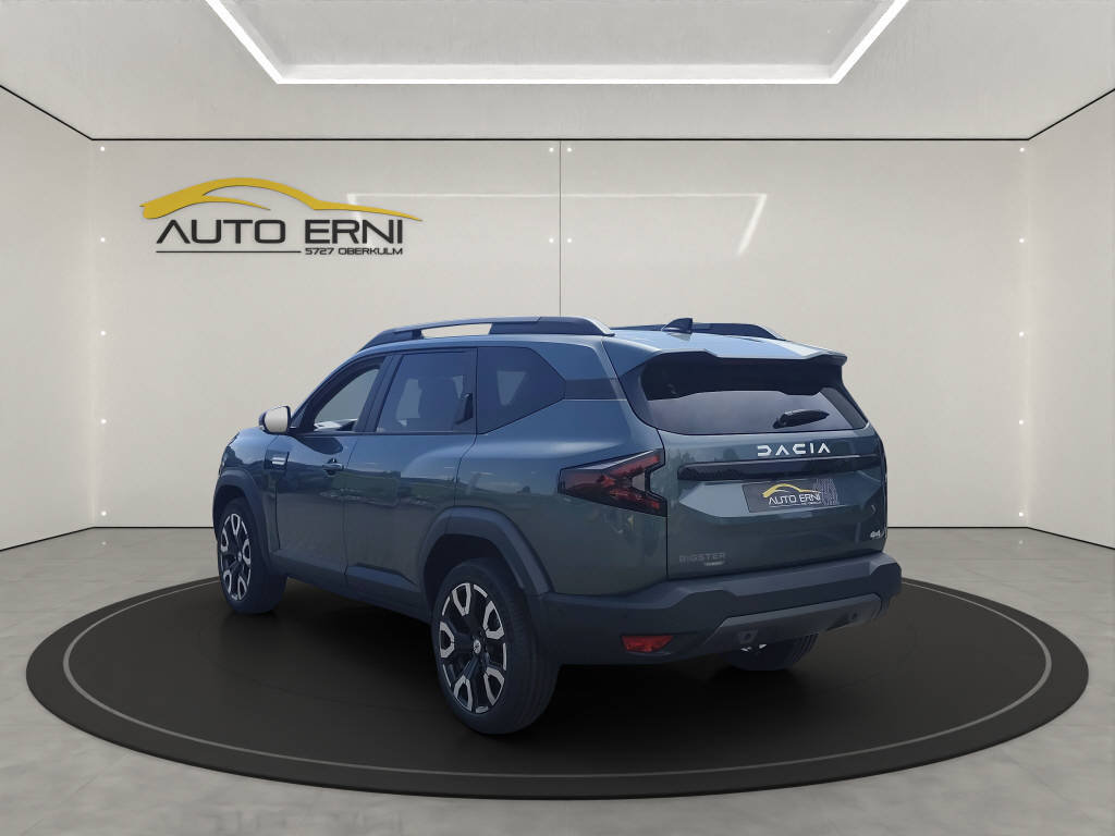 DACIA Bigster 1.2 Hybrid Journey 4WD, Mild-Hybrid Petrol/Electric, New car, Automatic - 3
