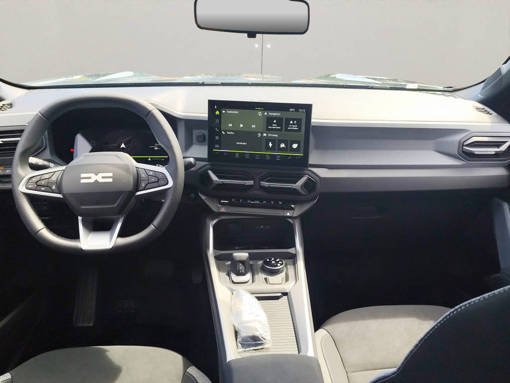 DACIA Bigster 1.2 Hybrid Journey 4WD, Mild-Hybrid Petrol/Electric, New car, Automatic - 5
