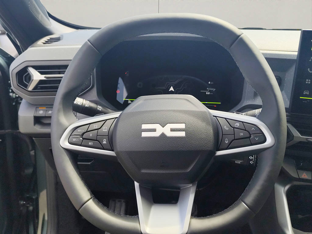 DACIA Bigster 1.2 Hybrid Journey 4WD, Mild-Hybrid Petrol/Electric, New car, Automatic - 6