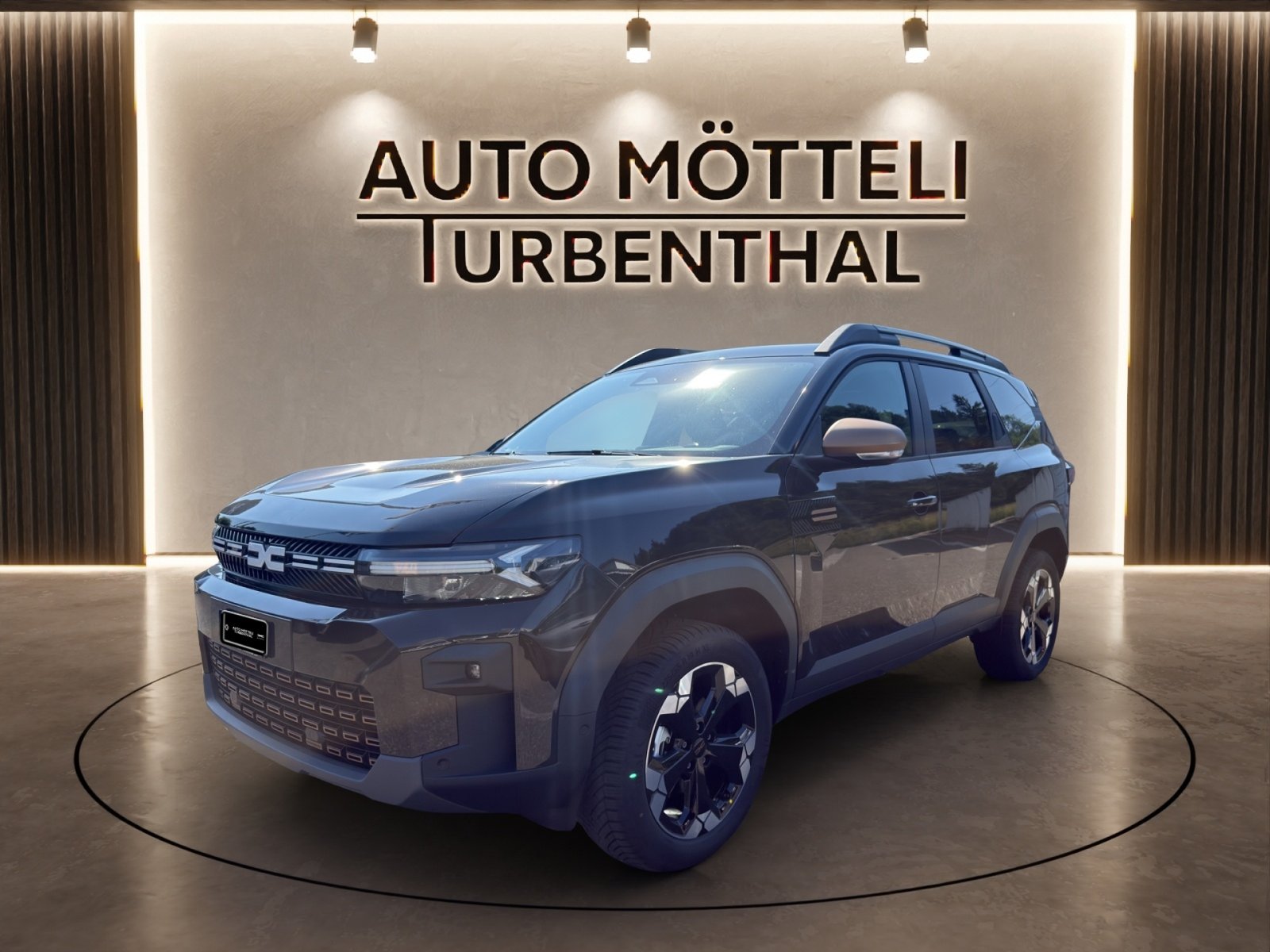 DACIA BIGSTER extreme hybrid 150 4x4