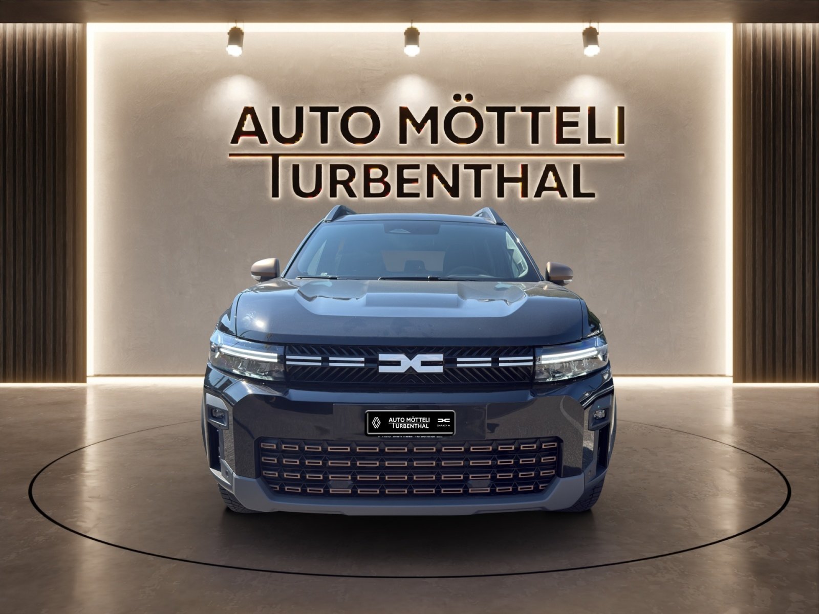 DACIA BIGSTER extreme hybrid 150 4x4, Full-Hybrid Petrol/Electric, New car, Automatic - 2