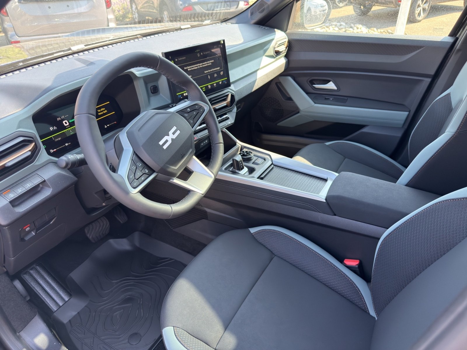 DACIA BIGSTER extreme hybrid 150 4x4, Full-Hybrid Petrol/Electric, New car, Automatic - 7