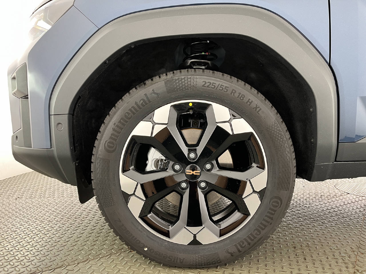 DACIA Bigster 1.2 Hybrid Extreme 4WD, Hybride Intégral Essence/Électricité, Voiture nouvelle, Automatique - 6